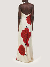 Red Petals Dress | PDP - Fashion Clinic