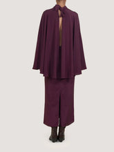 Johanna Ortiz Wine Parajes Lejanos Dress