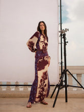 Johanna Ortiz Intricate Islands Silk Top