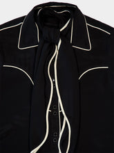 Johanna Ortiz Black High Tides Shirt