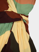 Johanna Ortiz Essence Bow Dress