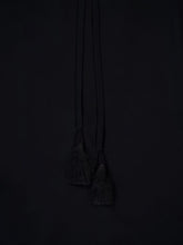 Johanna Ortiz Black Sombreando Tunic Dress