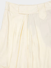 Johanna Ortiz Ecru Calma Pants