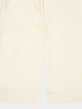 Johanna Ortiz Ecru Calma Pants