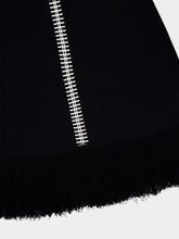 Johanna Ortiz Black and Ecru Holiday Dress