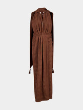Johanna Ortiz Chocolate Wildly Beautiful Dress
