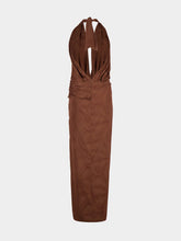 Johanna Ortiz Chocolate Wildly Beautiful Dress