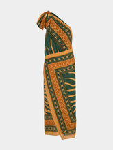 Johanna Ortiz Embracing Courage One-Shoulder Dress