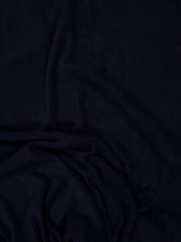 Johanna Ortiz Navy and Ecru Gleymoon Ankle Dress