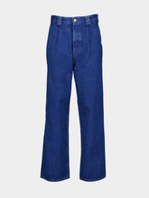 Marni Straight-Leg Denim Trousers