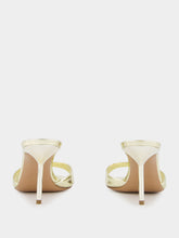 Paris Texas Gold Lidia Mule 70