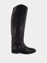 Paris Texas Black Idaho 20 Leather Knee-High Boots