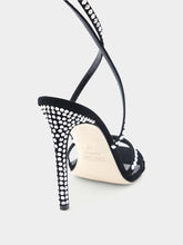 Paris Texas Holly Zoe 105mm Leather Sandals