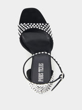 Paris Texas Holly Fiona 100mm Leather Sandals