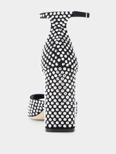 Paris Texas Holly Fiona 100mm Leather Sandals