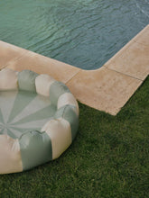 Petites Pommes Sage Green Alice Inflatable Pool