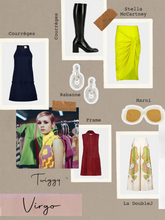 Virgo Fashion: Twiggy’s Iconic 1960s Style & Outfit Ideas | Article - Fashion Clinic