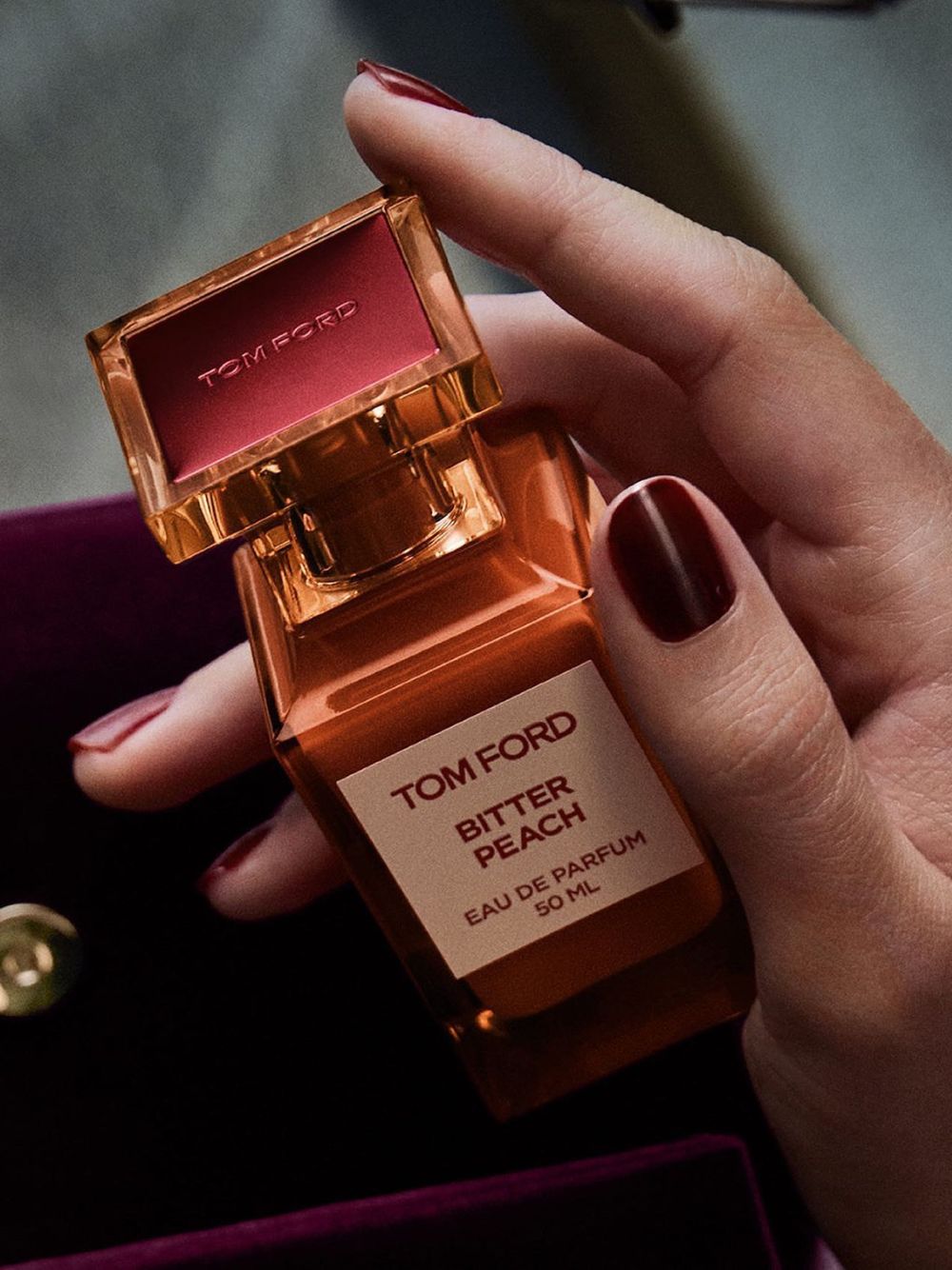 TOM FORD BITTER PEACH 50ML 残量9割 TOM FORD BITTER PEACH 50ML 残量9割 Bitter Peach Eau de