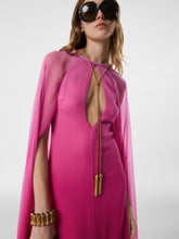 Tom Ford Vintage Gold Lariat Necklace with Crystal Stones