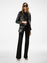 Tom Ford Black Mini Audrey Bucket Bag