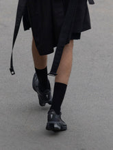 MM6 Maison Margiela Black Spectur 2 Sneakers