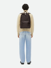 Bottega Veneta Fondant Intrecciato Leather Backpack