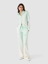 Casablanca Green Gradient Jacquard Trousers