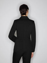 Blazé Milano Luna Black Hourglass Jacket