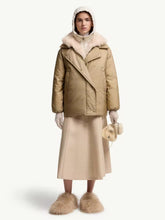 Moncler Beige Voue 3-in-1 Down Jacket