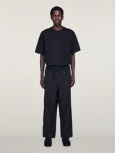 Y-3 Sport Uniform Black Trousers