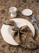 The House of Lyria Nicone Printed Linen Napkin