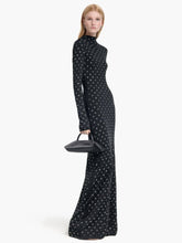 Altuzarra Black Kaplan Dress