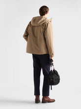 Prada Navy Classic Fit Wool Trousers