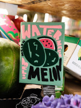 Olympia Le-Tan Watermelon Clutch