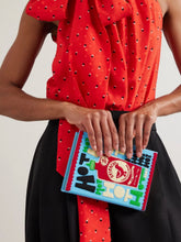 Olympia Le-Tan Hot Sriracha Clutch