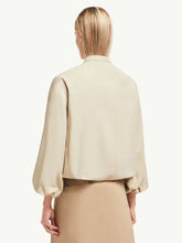 Moncler Light Beige Gruissan Padded Jacket