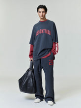Fear Of God Essentials Iron Grey Chicago 90s Oversized T-Shirt