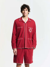 Baziszt Burgundy Sweet Shirt