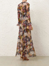 Zimmermann Rosette Alchemy Floral Maxi Dress