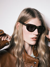 Prada Juniper Tortoise Rectangular Sunglasses