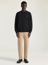Givenchy Black Logo Fleece Sweatshirt