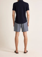 Orlebar Brown Night Iris Bruno Pique Polo
