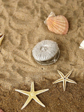 Leitão & Irmão Silver Sea Urchin Box