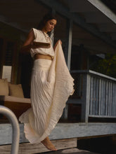 Johanna Ortiz Light and Sound Maxi Skirt