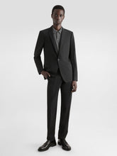 Dolce & Gabbana Black Martini-Fit Stretch Wool Suit