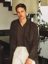 Boglioli Brown Suede Shirt Jacket