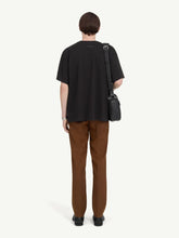 MM6 Maison Margiela Black Trompe-l