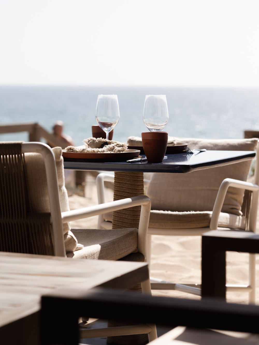 A Coastal Escape at JNcQUOI Beach Club - BEACH CLUB LUNCH FOR 2PAX