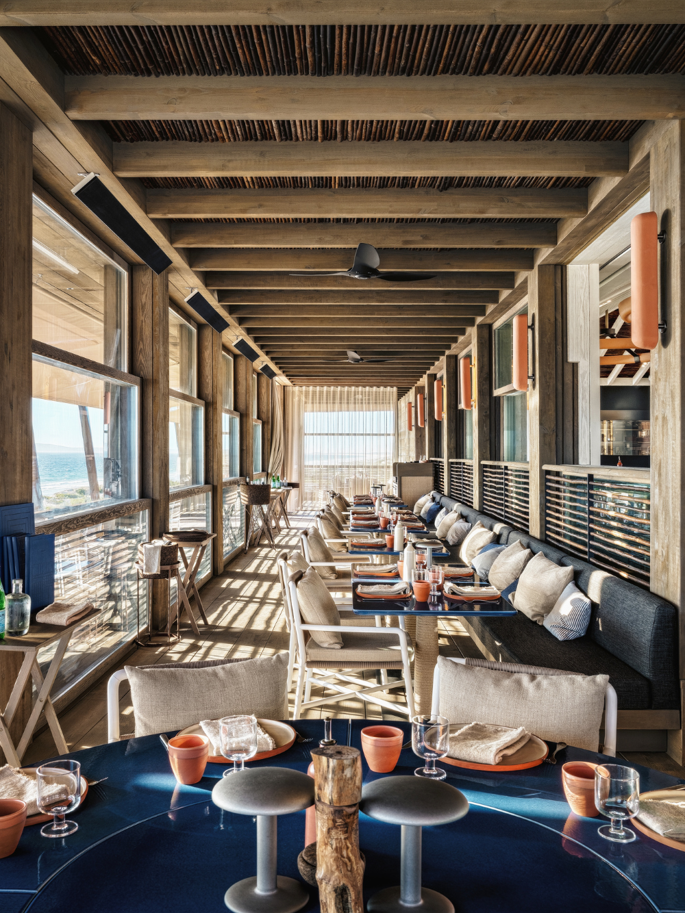 A Coastal Escape at JNcQUOI Beach Club - BEACH CLUB LUNCH FOR 2PAX