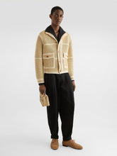 Dolce & Gabbana Marlene Woven Raffia Shoulder Bag